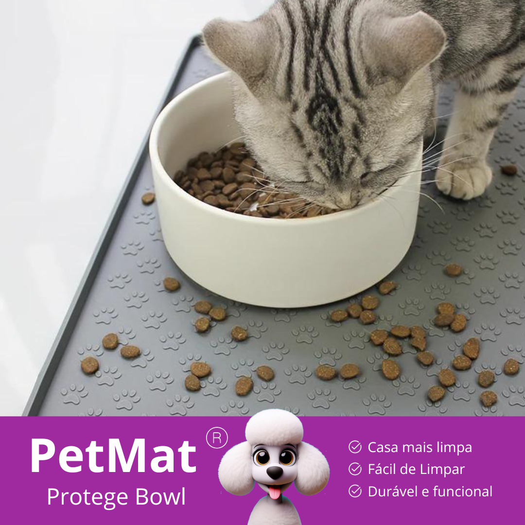 PetMat - Protege Bowl